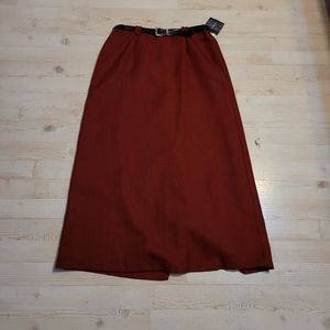 Sag Harbor Size 10 Womens Skirt